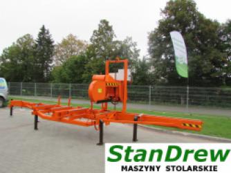 Trak Belt WOOD - MIZER LT 40